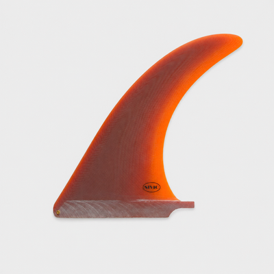 Single fin - 9״ Fiberglass Sivic 2 colors