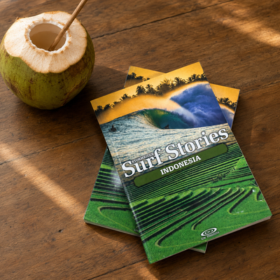 ספר סיפורי גלישה Stormrider Surf Stories – Indonesia