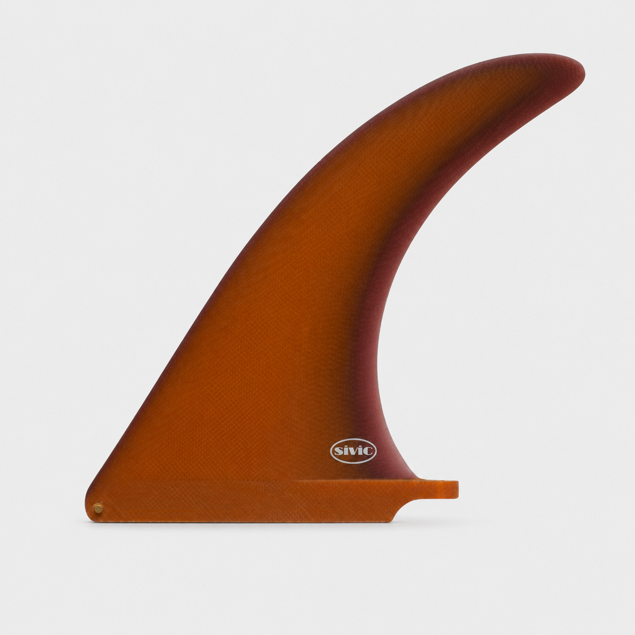Single fin - 9״ Fiberglass Sivic 2 colors