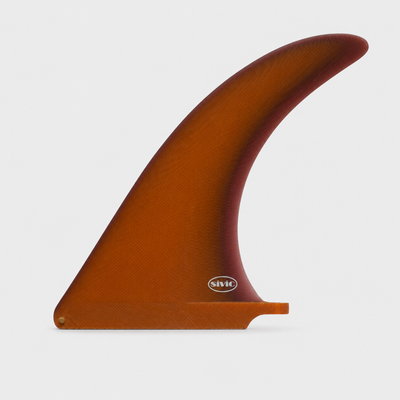 Single fin - 9״ Fiberglass Sivic 2 colors