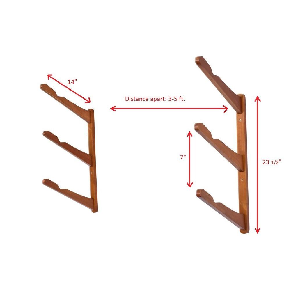 מתקן תלייה לגלשן Cor - Multi Rack
