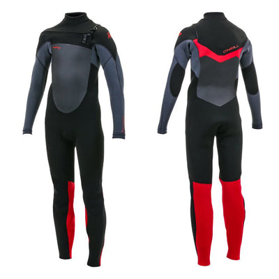 חליפת גלישה Epic 4/3 סגירת חזה לילדים ונוער