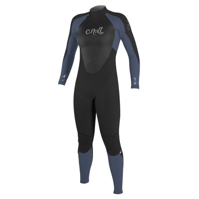 חליפת גלישה Epic נשים סגירה אחורית