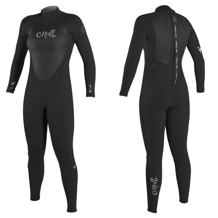 חליפת גלישה Epic נשים בגירת גב