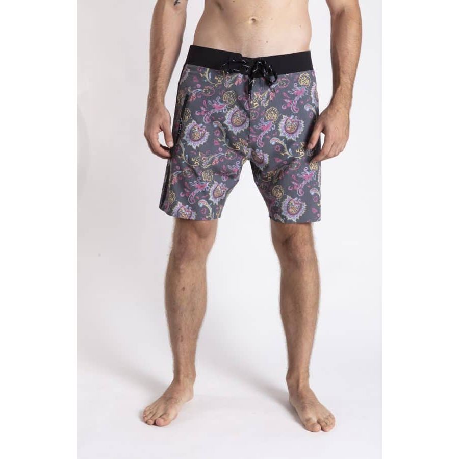 מכנס גלישה RUSTY Ebayis – Stone Blue