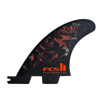 FCS II - Filipe Toledo FT fins