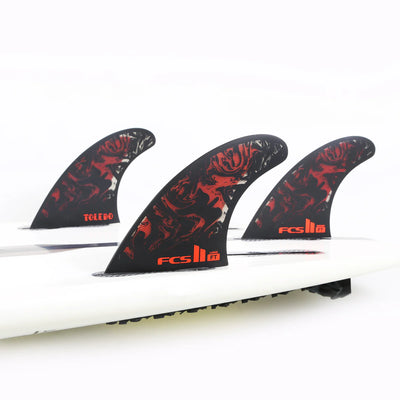 FCS II - Filipe Toledo FT fins