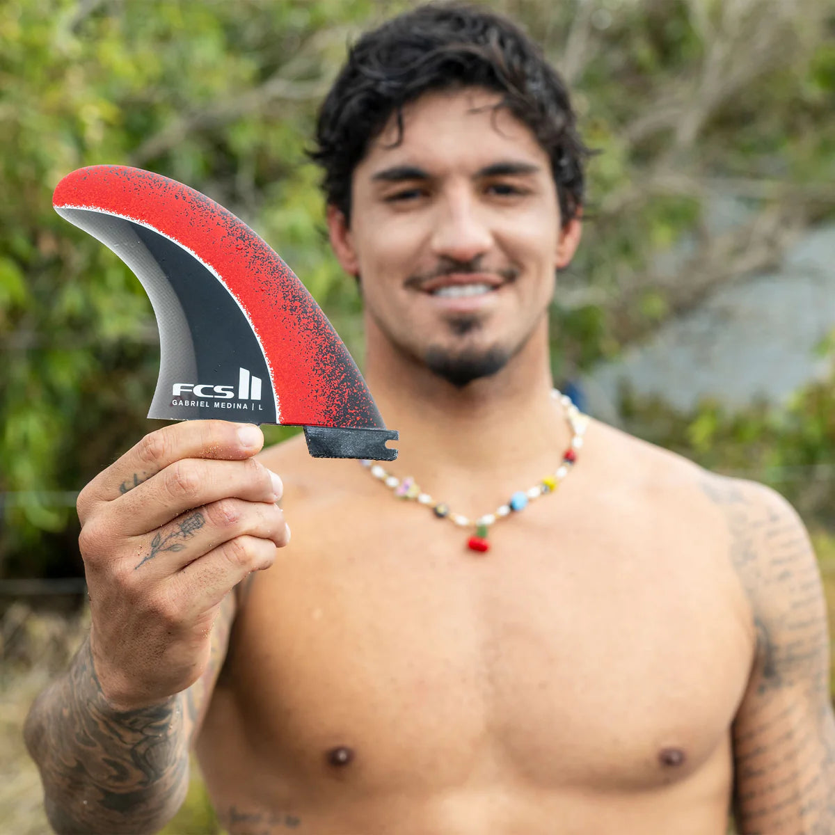 FCS II - Gabriel medina fins - L
