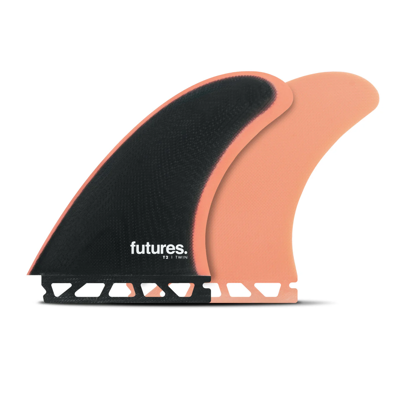 חרבות לגלשן Futures - Fiberglass T2 Twin