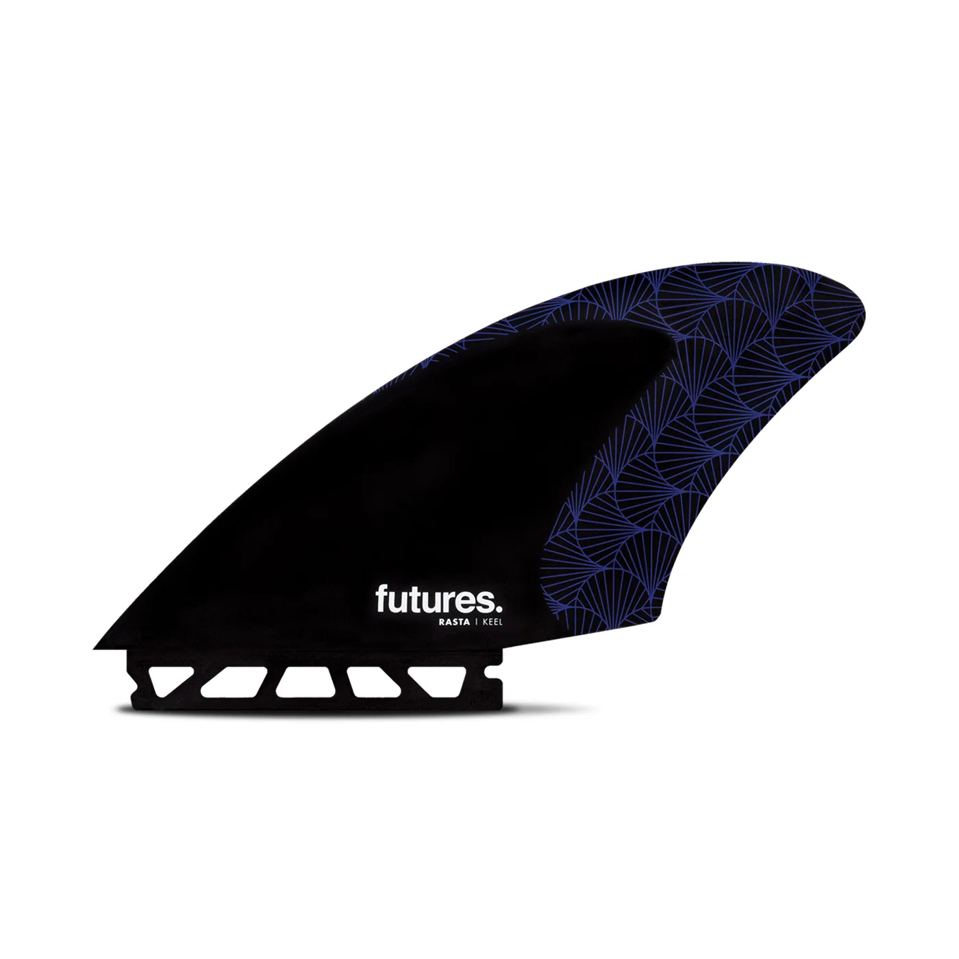 חרבות לגלשן Futures - Rasta Keel