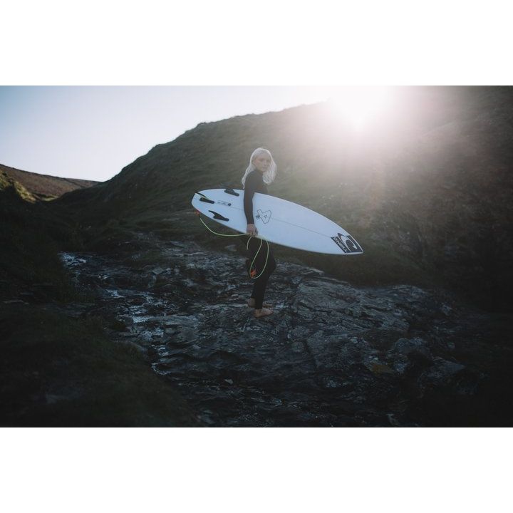 חליפת גלישה נשים הייפרפריק 3/2 4/3 Hyperfreak