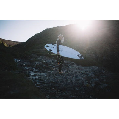 חליפת גלישה נשים הייפרפריק 3/2 4/3 Hyperfreak