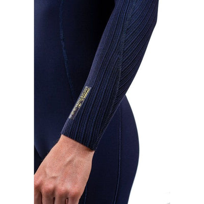 חליפת גלישה נשים הייפרפריק 3/2 4/3 Hyperfreak אטימות ידיים