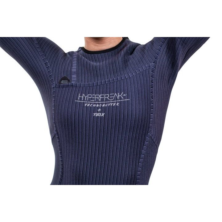 חליפת גלישה נשים הייפרפריק 3/2 4/3 Hyperfreak החליפה הפוכה