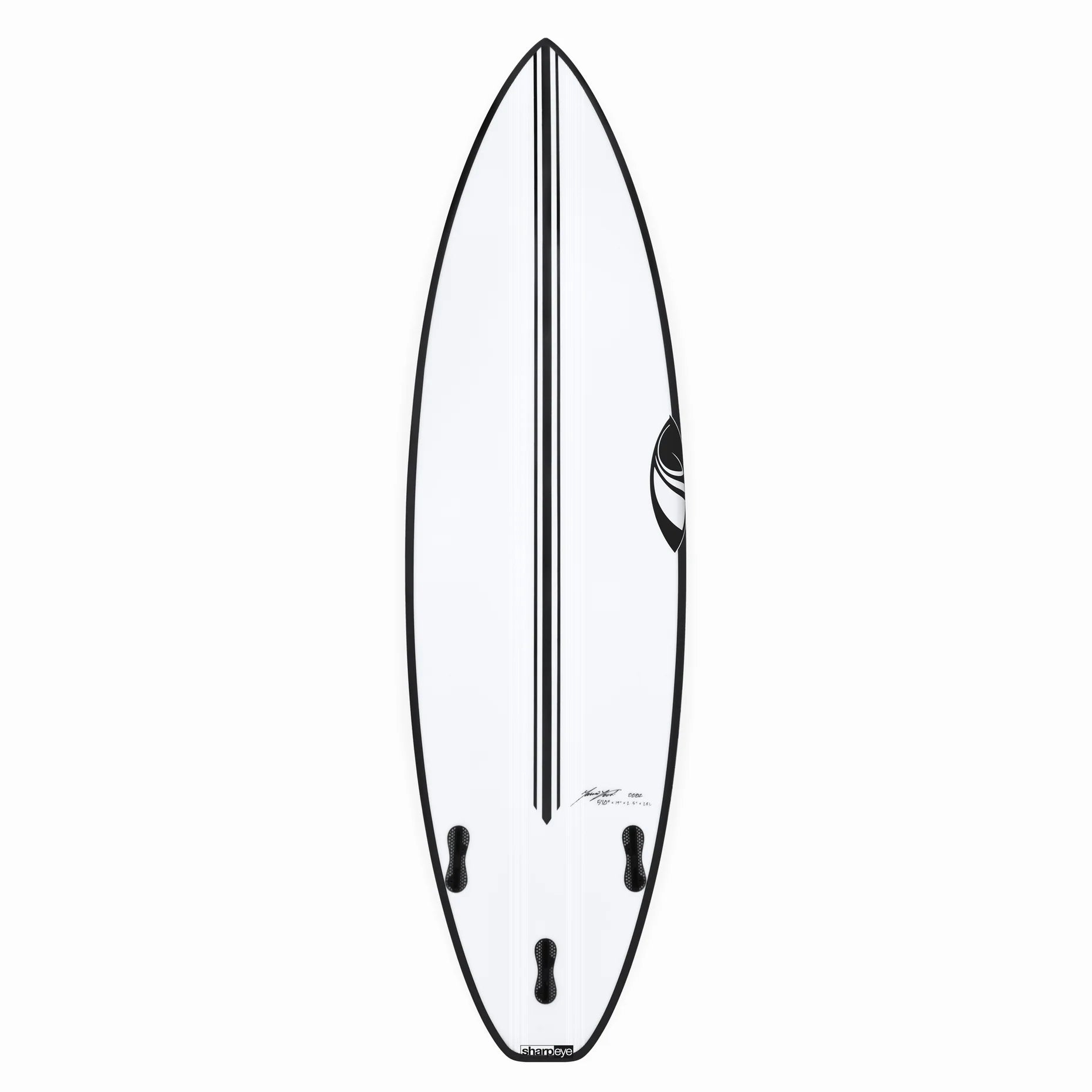 Sharp Eye - Inferno 72 E3