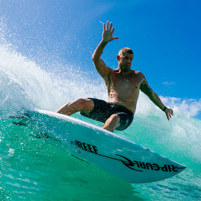 FCS II - Mick Fanning Tri Fin Set