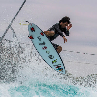 FCS II - Mason Ho Code Red - Small