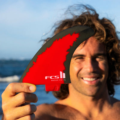 FCS II - Mason Ho Code Red - Small