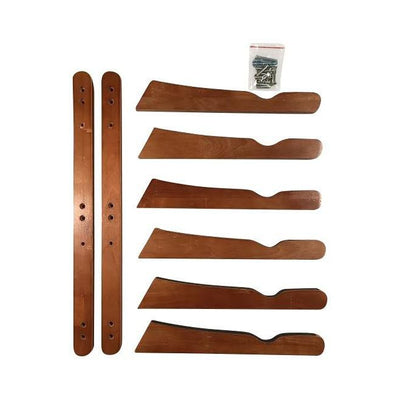 סטנד קיר לגלשן של Cor Surf Racks. מעמד לשלושה גלשנים, פשוט לתליה.