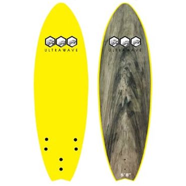 גלשן סופט - UltraWave (fcs)