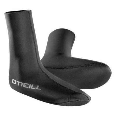 גרביים לגלישה של חברת O'Neill. מגרביים נוחות מאוד עשויות מבד נאופרן אשר שומר על חום כפות הרגליים, אך בנוסף עדיין נוח מאוד לגלישה לאורך הגל.
