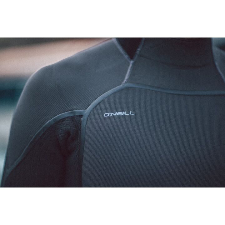 חליפת גלישה סגירת גב +Oneill Hyperfreak Fire 4/3