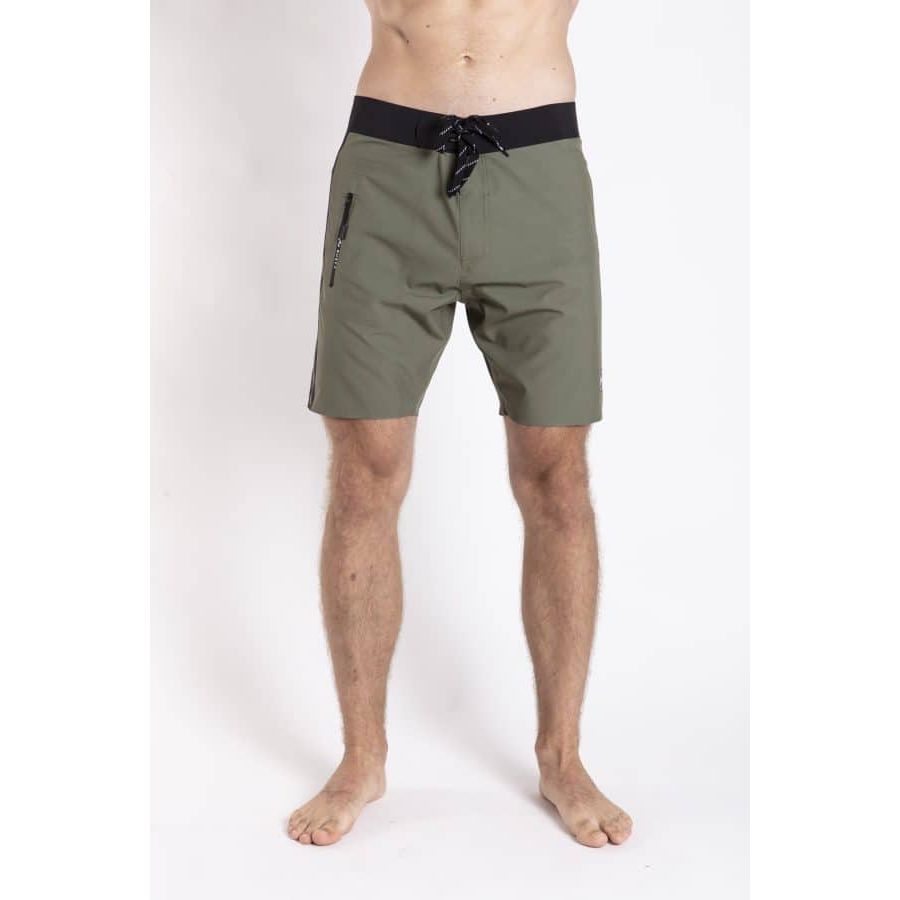 מכנס גלישה RUSTY Preto – Military