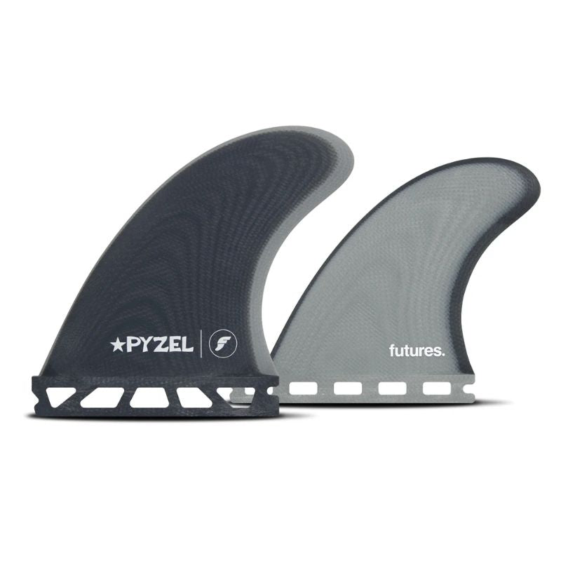 Futures - Pyzel Padillac Quad