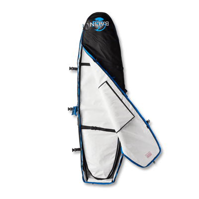 כיסוי עם גלגלים לגלשן Balin - Coffin