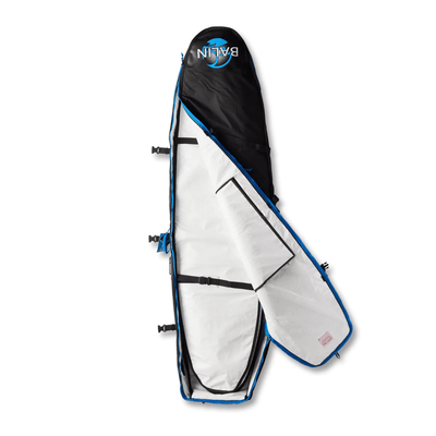 כיסוי עם גלגלים לגלשן לונגבורד Balin - Coffin