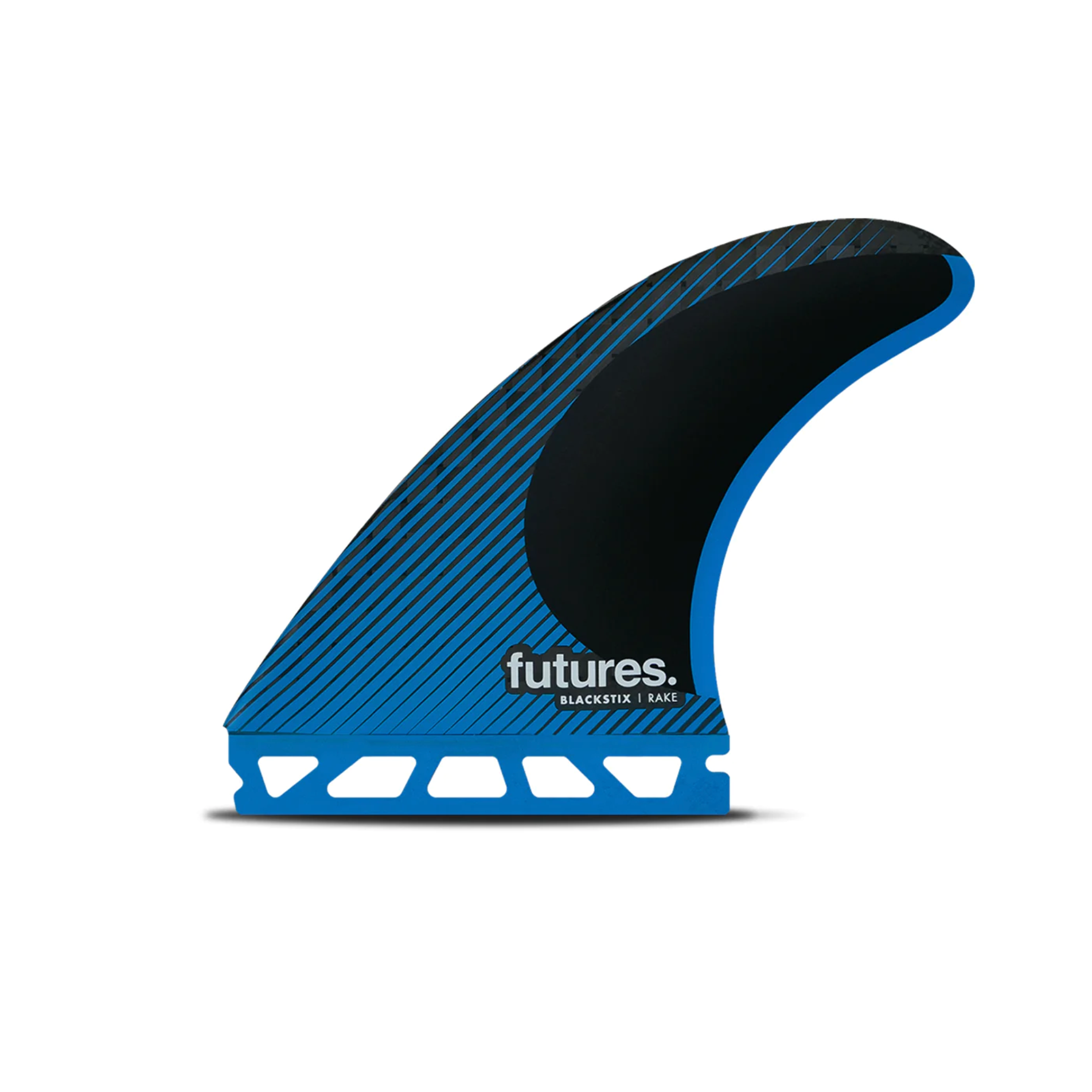 חרבות לגלשן Futures - Rake Blackstix M