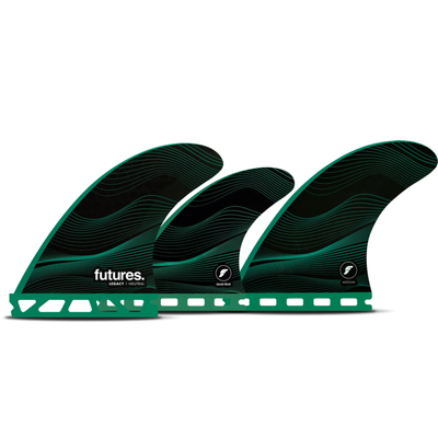 חרבות לגלשן Futures - F6 Hc Medium 5-fin