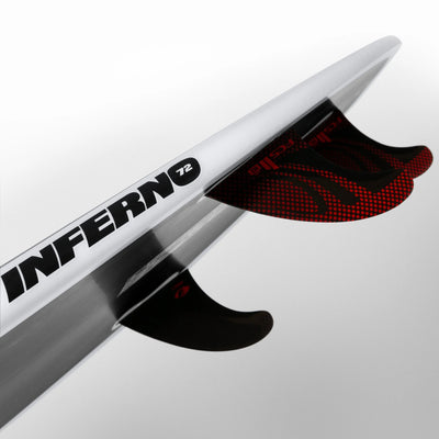 Sharp Eye - Inferno 72
