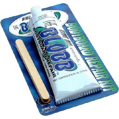 דבק לחליפות לתיקון חורים קטנים The Blobb