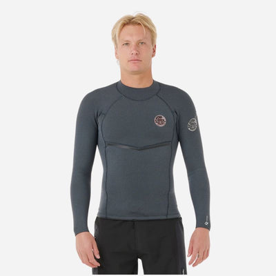 RIP CURL - E-Bomb Long Sleeve Jacket 1.5mm