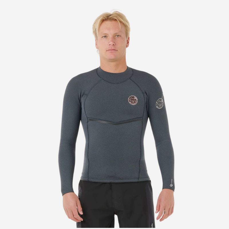 RIP CURL - E-Bomb Long Sleeve Jacket 1.5mm
