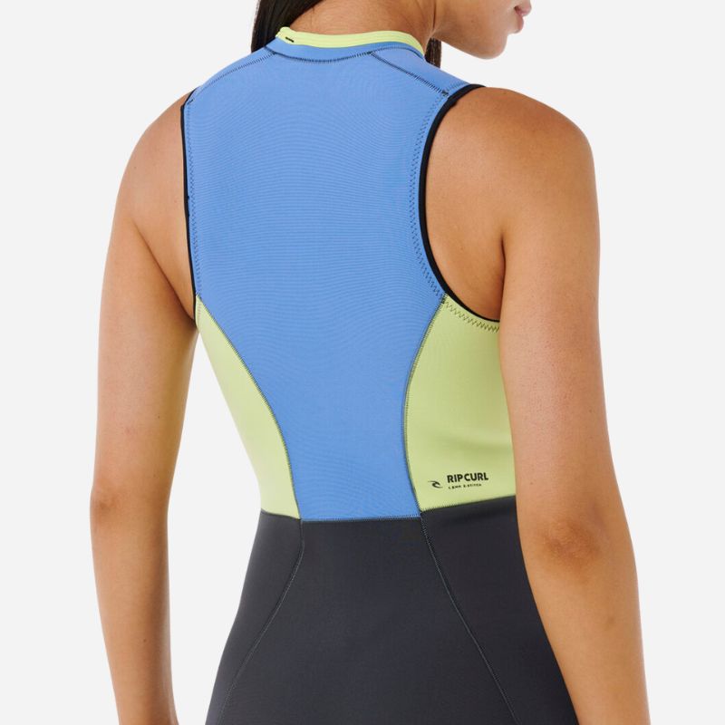 RIP CURL - women SPRING SUIT G-Bomb 2mm Long Jane