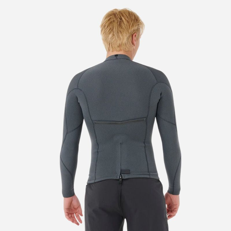 RIP CURL - E-Bomb Long Sleeve Jacket 1.5mm