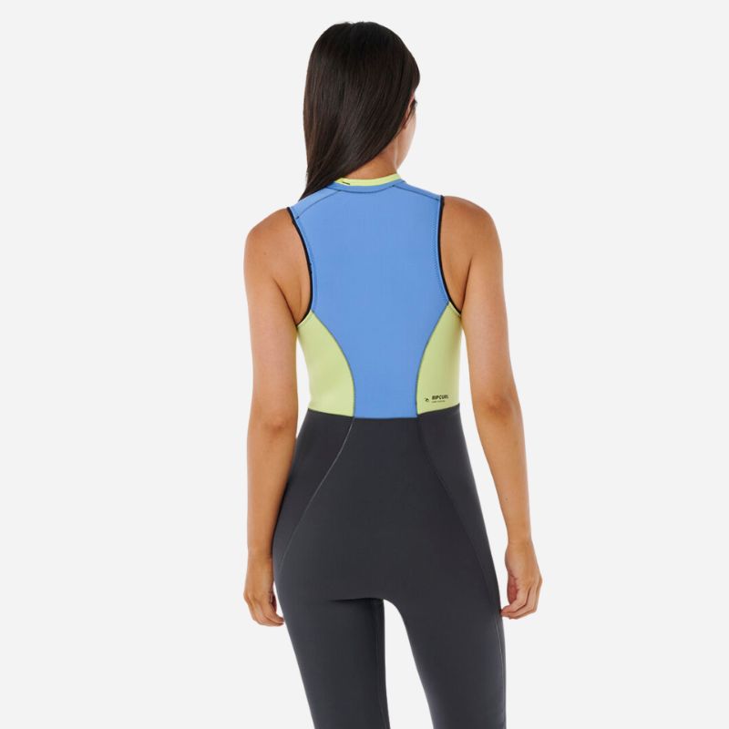 RIP CURL - women SPRING SUIT G-Bomb 2mm Long Jane