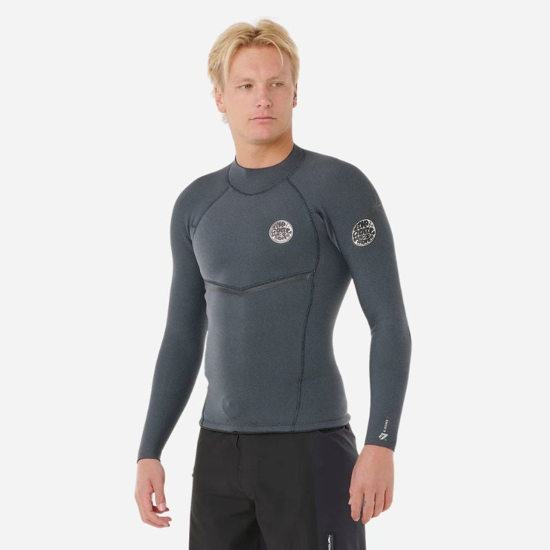 RIP CURL - E-Bomb Long Sleeve Jacket 1.5mm