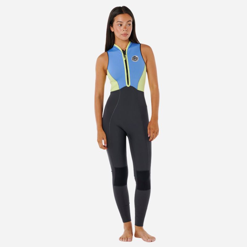 RIP CURL - women SPRING SUIT G-Bomb 2mm Long Jane