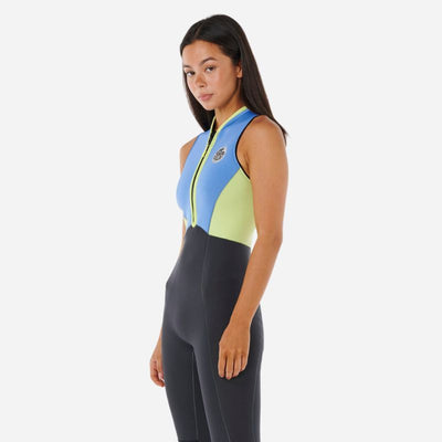 RIP CURL - women SPRING SUIT G-Bomb 2mm Long Jane