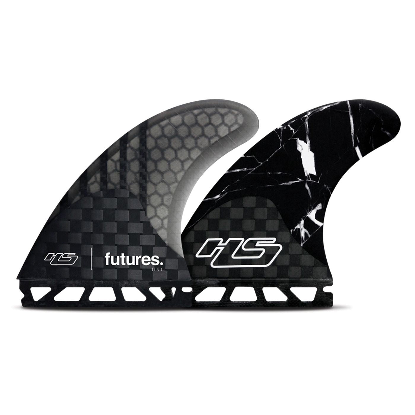 סט חרבות HS1 Generation של חברת Futures.עם עיצוב מאוזן ה HS1 Generation היא חרב מדהימה וחדשנית.היחודיות של הסט הזה הוא צורת הבניה החדשה, Generation.אשר משיקה חברת Futures בימים אלו בעולם הגלישה.הצורה המיוחדת בה מונח הקארבון נותנת חרב קצת יותר קשיחה מה Blackstix אבל עדיין לא קשיחה מידי.זהו שילוב מנצח!