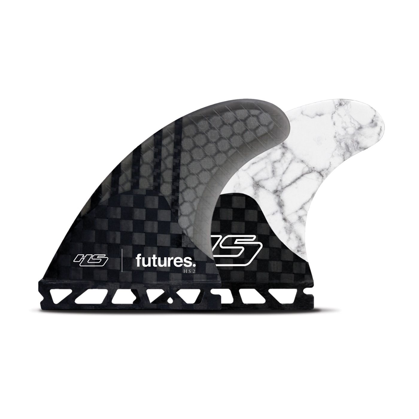 סט חרבות HS2 Generation של חברת Futures.עם עיצוב מאוזן ה HS2 Generation היא חרב מדהימה וחדשנית.היחודיות של הסט הזה הוא צורת הבניה החדשה, Generation.אשר משיקה חברת Futures בימים אלו בעולם הגלישה.הצורה המיוחדת בה מונח הקארבון נותנת חרב קצת יותר קשיחה מה Blackstix אבל עדיין לא קשיחה מידי.זהו שילוב מנצח!