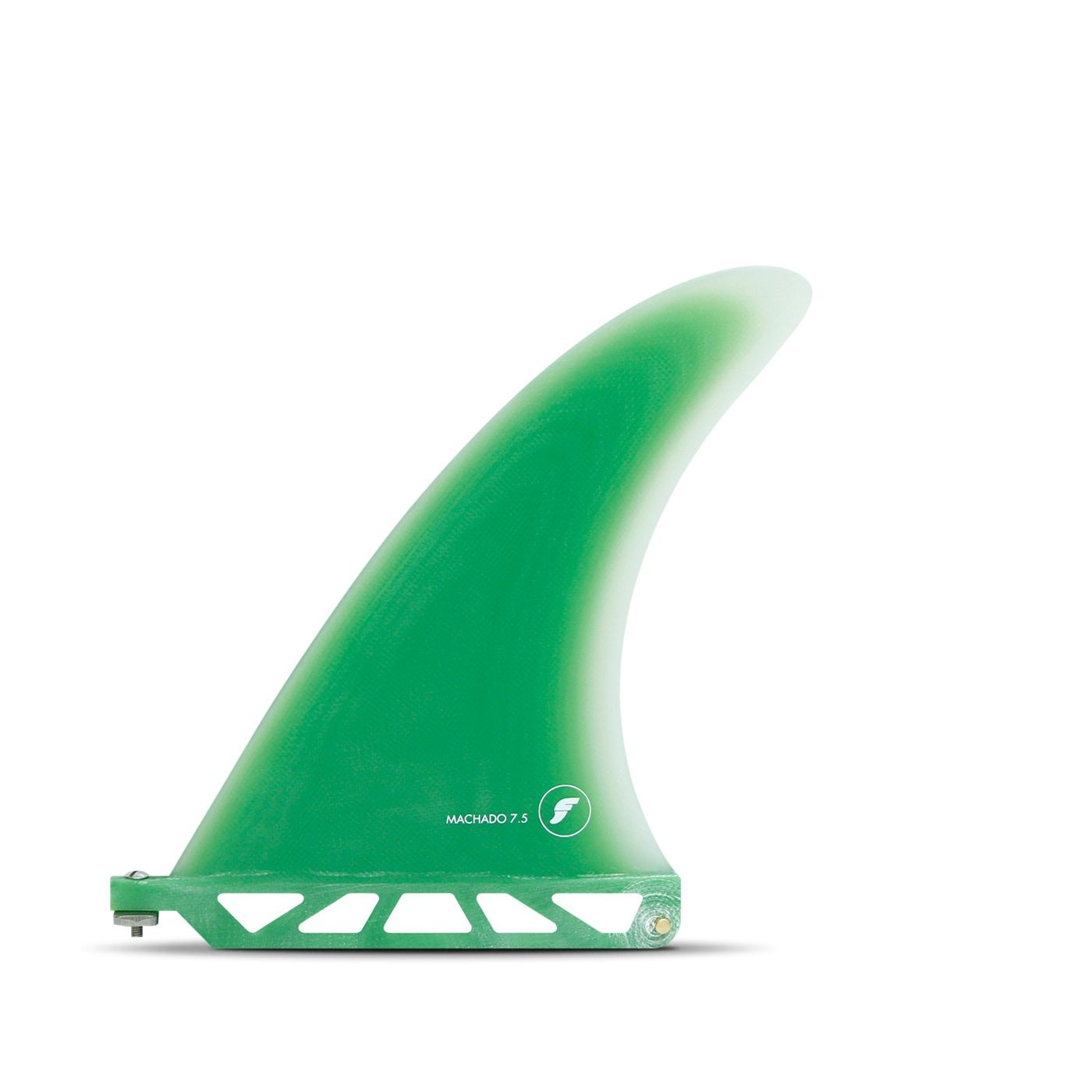 חרב signature של Rob Machado .חרב מדגם Performance העשויה מפיברגלס באורך " 7.5.עוצבה לגלשן single fin shortboard.מתאימה למערך של 2+1 וגם כחרב בודדת (Single Fin).טובה ויציבה לסיבובים חדים ופניות .חרב המתאימה למגוון רחב של סגנונות גלישה .