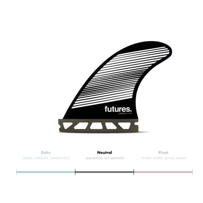 חרבות Futures F4 מידה Small