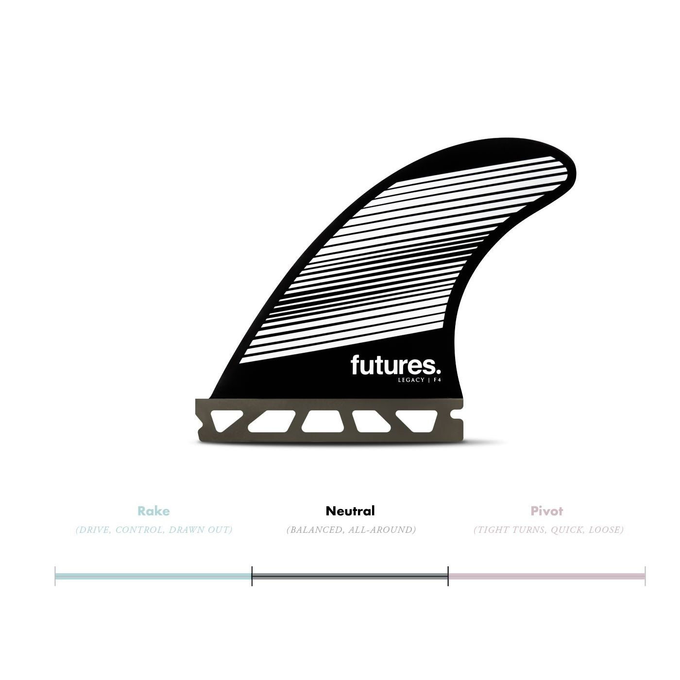 חרבות Futures F4 מידה Small