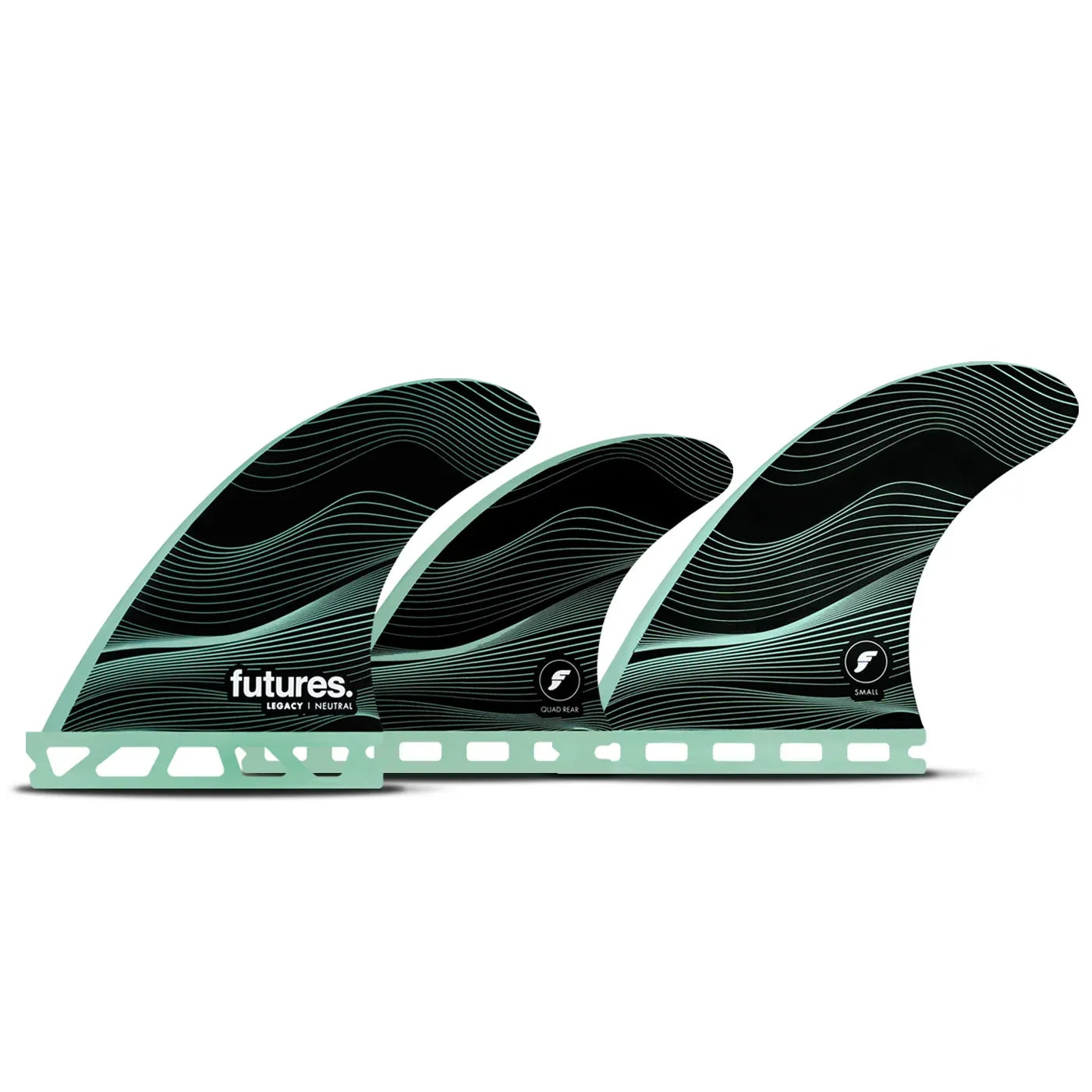 (Future - F4 Legacy Neutral 5-Fin (S
