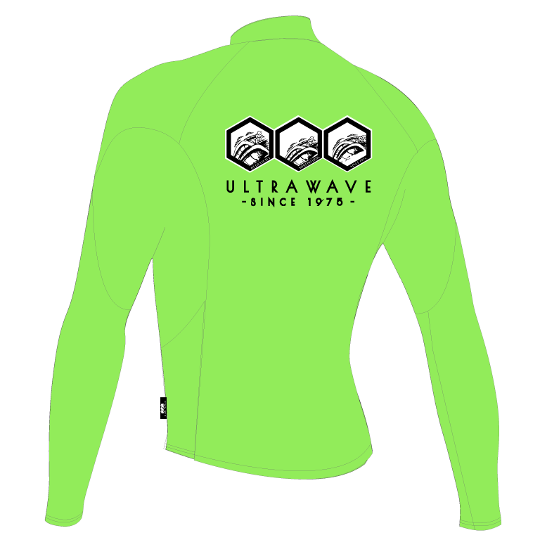 חולצת לייקרה גלישה - UltraWave