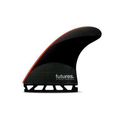 חרבות John John של חברת FUTURE.הדגם הזה עוצב במיוחד עבור John John Florence בשלב בו התחל להתחרות בסבב העולמי(ASP).עם עליתו לסבב העולמי חיפש ג'ון ג'ון חרבות שיתאימו לסגנון הגלישה הרדיקלי שלו.העיצוב מבוסס על הדגם הפופולרי ביותר של FUTURE ה- F8, על ידי הרחבת הבסיס וחידוד הקצה יכולה החרב לשמור על מהירות גבוה ועל שחרור גבוה בביצועים.